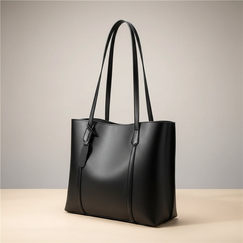 Women's Structured Tote Bag
