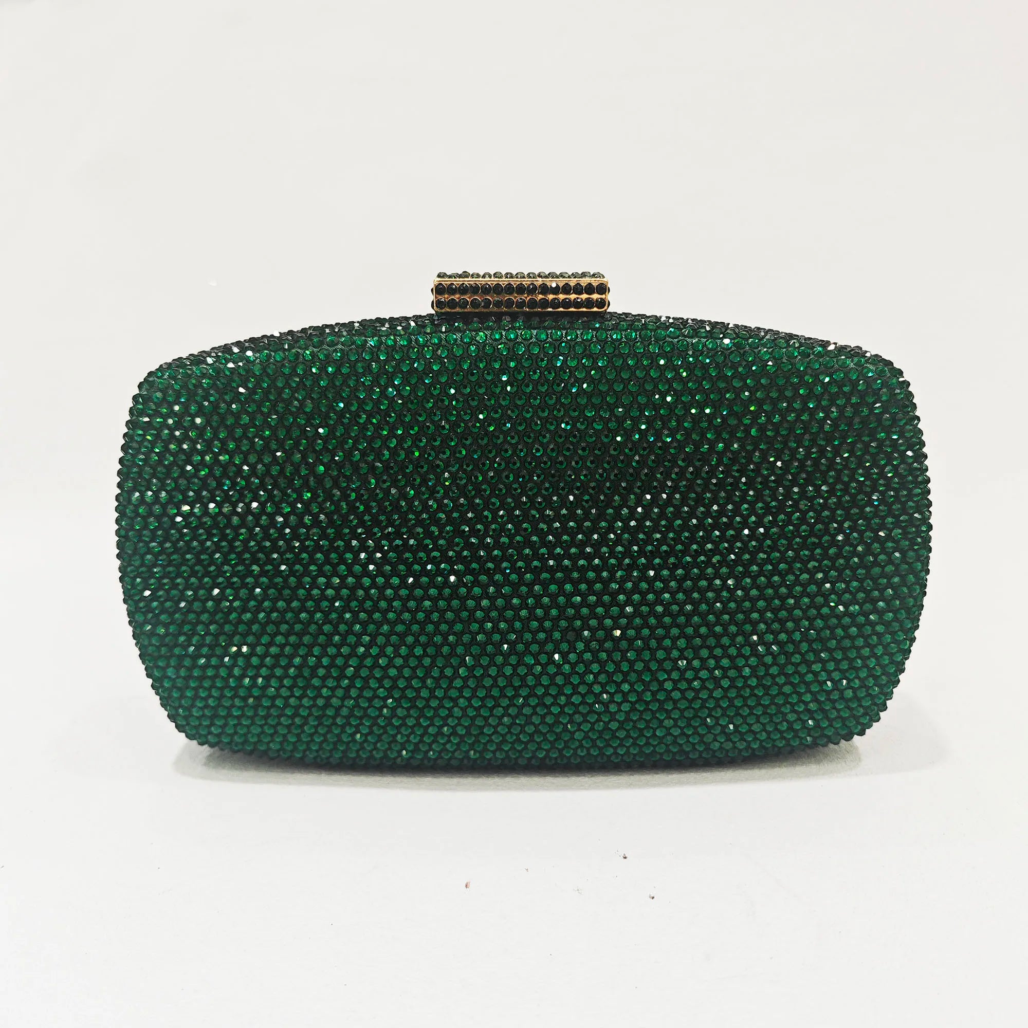 Crystal Wedding Clutch