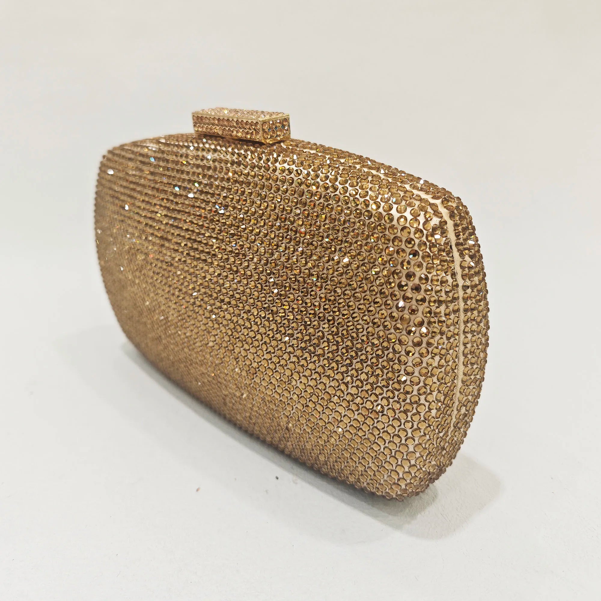 Crystal Wedding Clutch