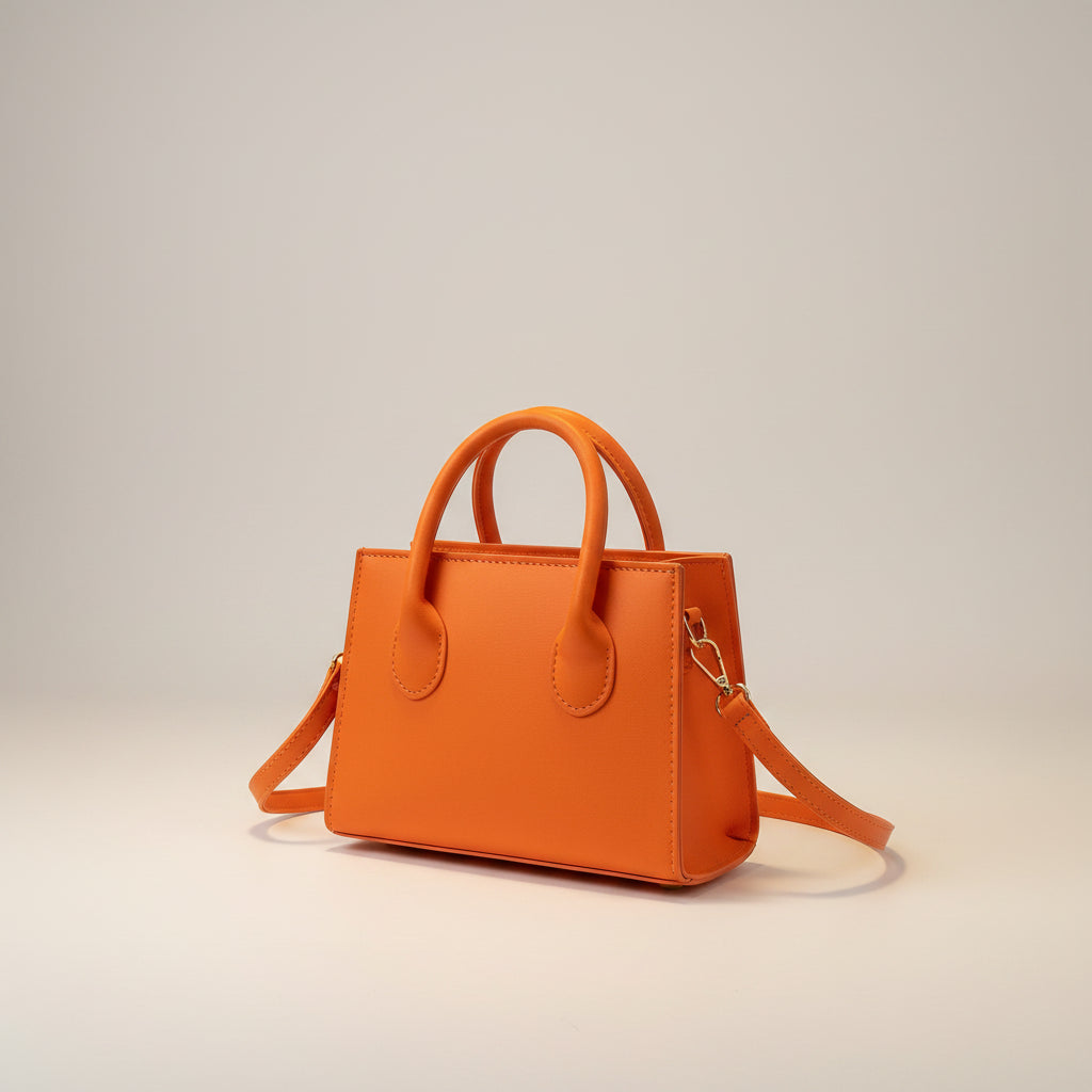 Ava Mini Top Handle Tote