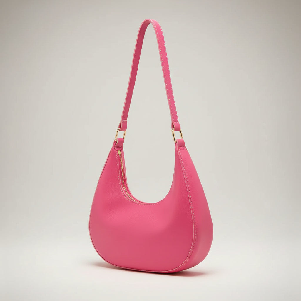 Crescent Underarm Bag