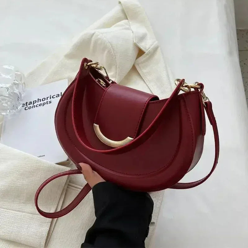 Crescent Crossbody Bag
