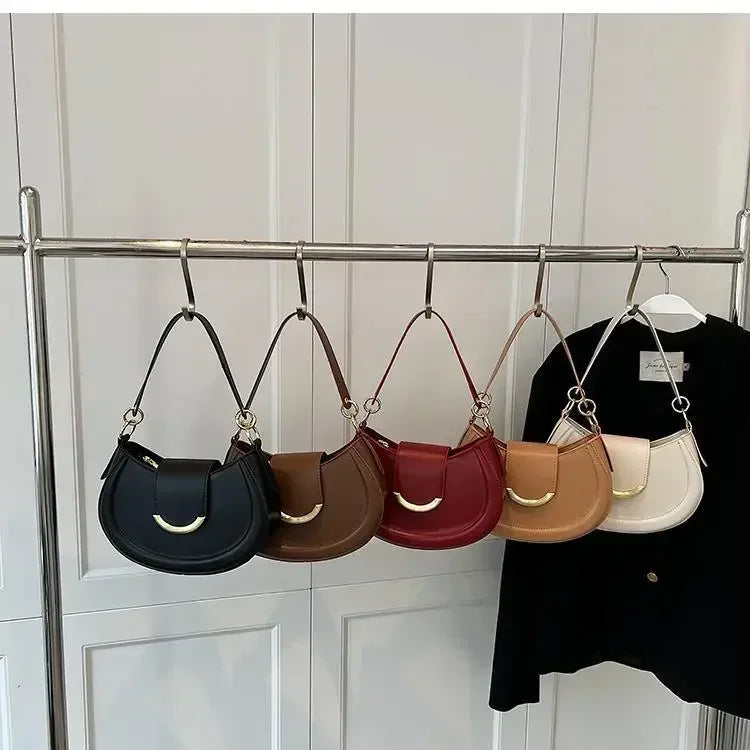 Crescent Crossbody Bag