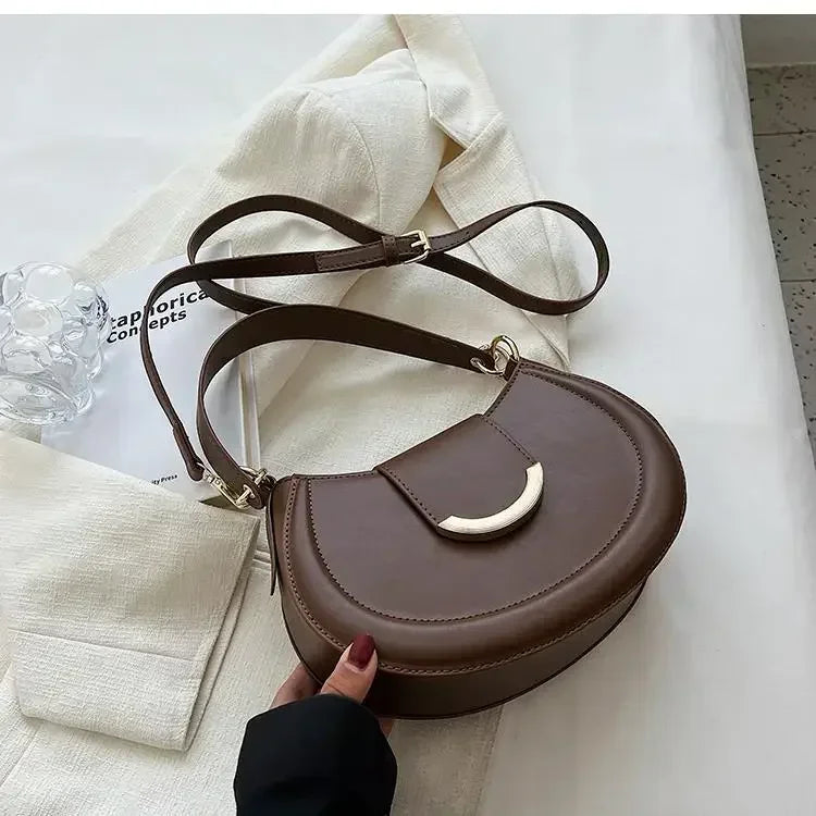 Crescent Crossbody Bag