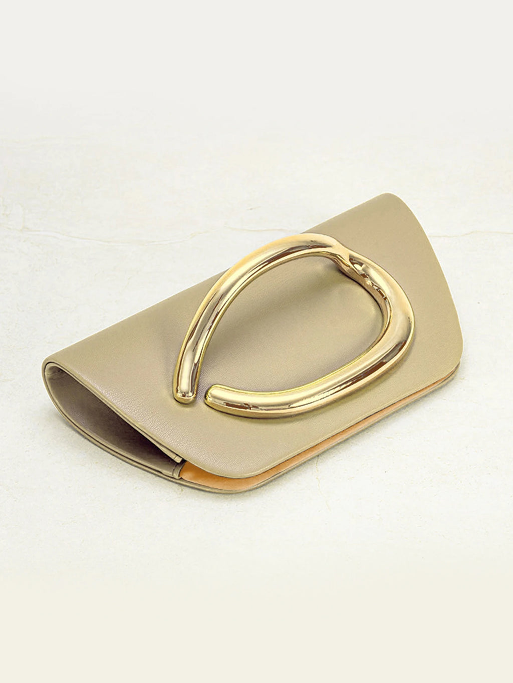 Women's Elegant Chain Clutch Bag