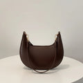 Crescent Underarm Bag