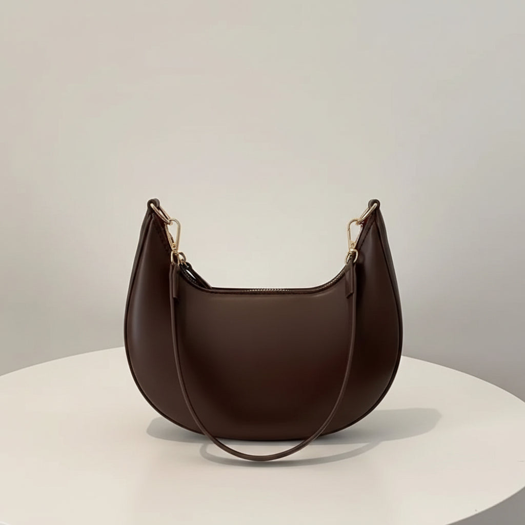 Crescent Underarm Bag