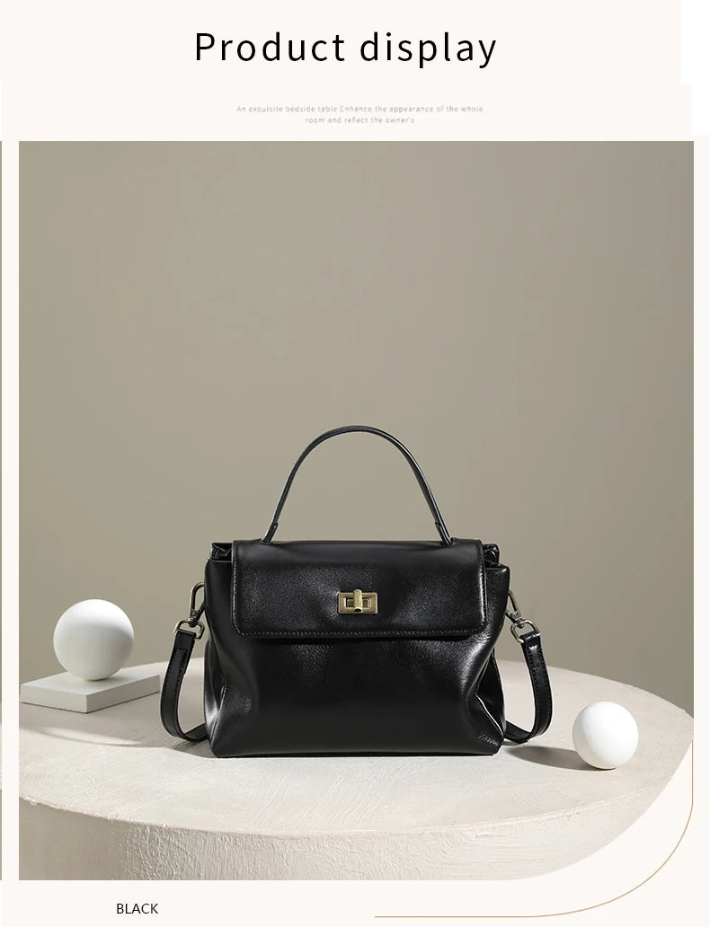 Victoria Vintage Top Handle Satchel