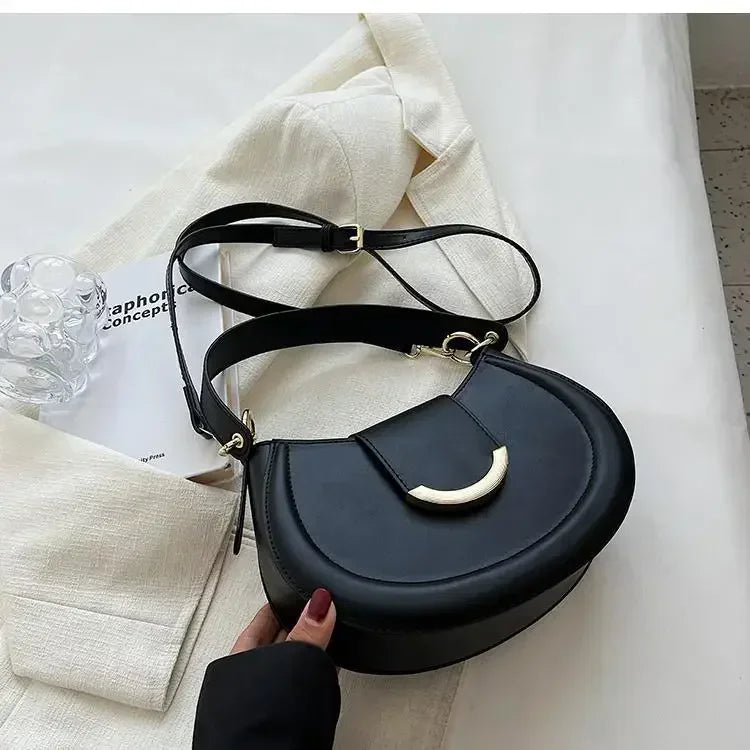 Crescent Crossbody Bag