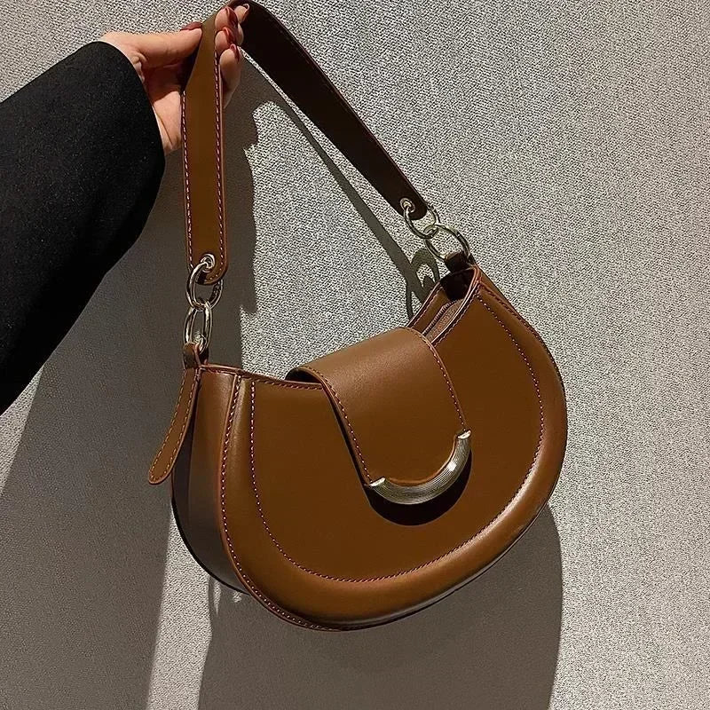 Crescent Crossbody Bag